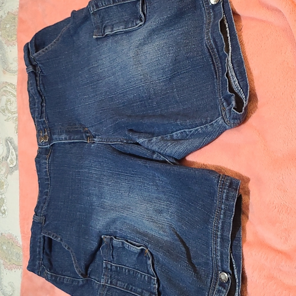 Jamie Nicole Shorts